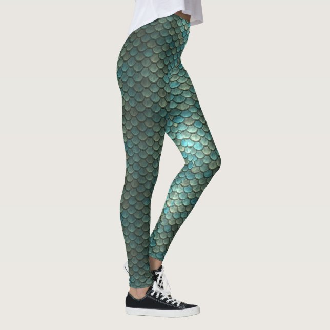 La Sirenita Escales Leggings (Derecha)
