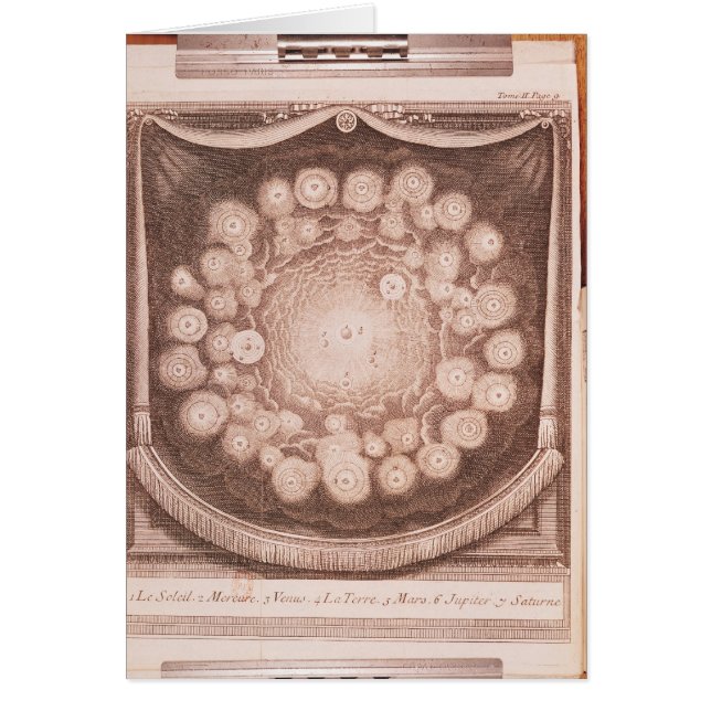 La Sistema Solar (Frente)