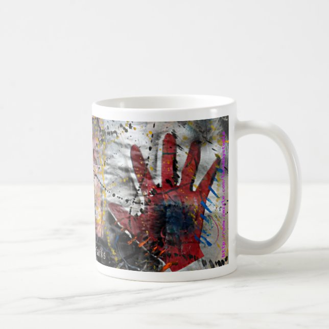 La "situación marca" la taza de café (Derecha)