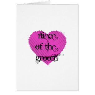 La sobrina del Groom