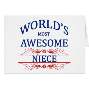 La sobrina más impresionante del mundo