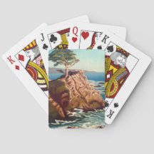 La solitaria baraja de cartas de Chipre