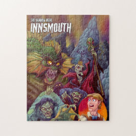 La sombra de Lovecraft sobre el puzzle de Innsmout