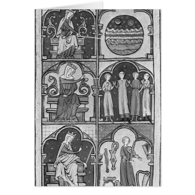 La Somme le Roi', de Lamberto le Petit, 1311 (Frente)