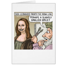 La sonrisa de Mona Lisa