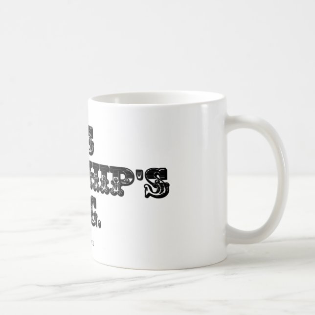 La su taza de la señoría (Derecha)
