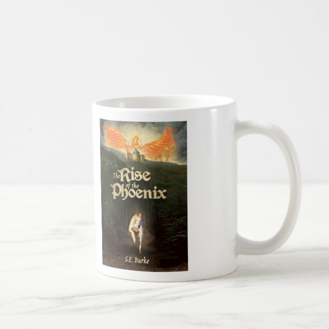 La subida de la taza de café de Phoenix (Derecha)