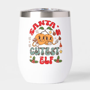 La sublimación del elfo más lindo de Santa-80881
