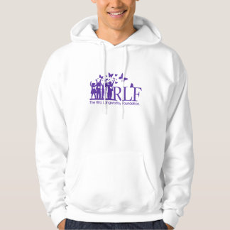 La sudadera con capucha básica de los hombres del