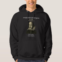 La sudadera con capucha básica oscura de los