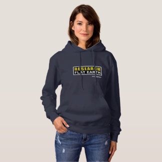 La sudadera con capucha clásica de las mujeres del