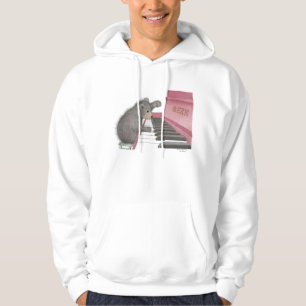 La sudadera con capucha de Gruffies®