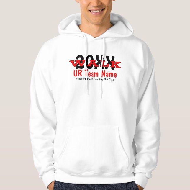 La sudadera con capucha de la caridad de los (Anverso)