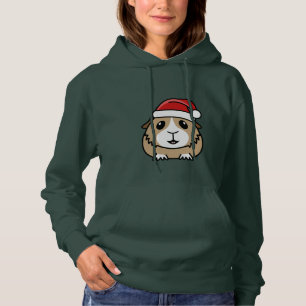 La sudadera con capucha de las mujeres del