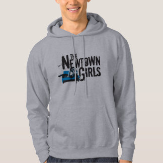 La sudadera con capucha de los chicas de Newtown