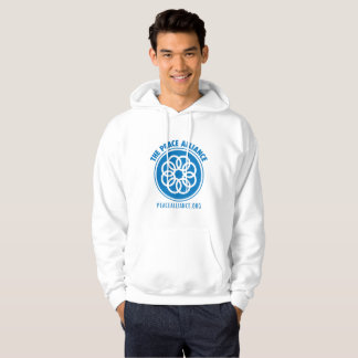 La sudadera con capucha de los hombres de Alliance