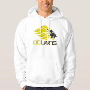 La sudadera con capucha de los hombres de los