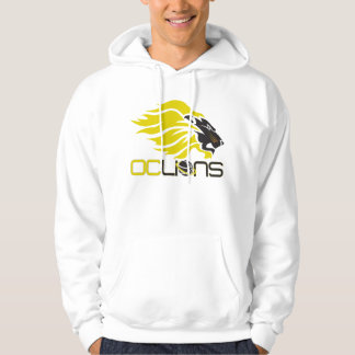La sudadera con capucha de los hombres de los