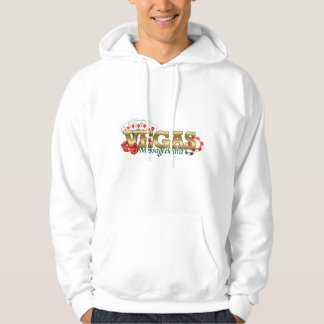 La sudadera con capucha de los hombres de VMB
