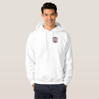 La sudadera con capucha de los hombres New Circle