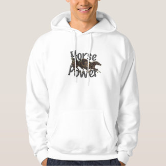 La sudadera con capucha de Power Hombre del