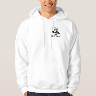 La sudadera con capucha de The Tripper Company
