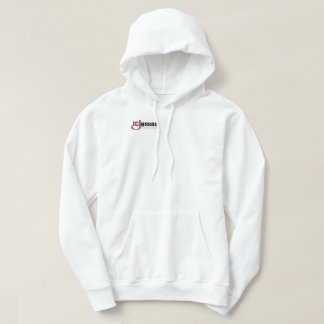 la sudadera con capucha JC