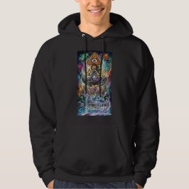 La sudadera con capucha Psionicist Guild 2