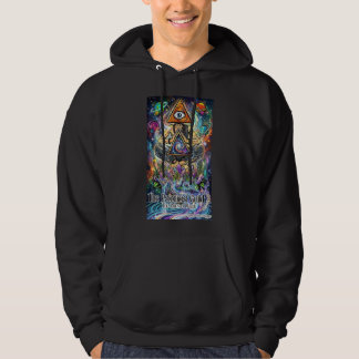 La sudadera con capucha Psionicist Guild 2