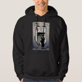 La sudadera con capucha Psionicist Guild 3