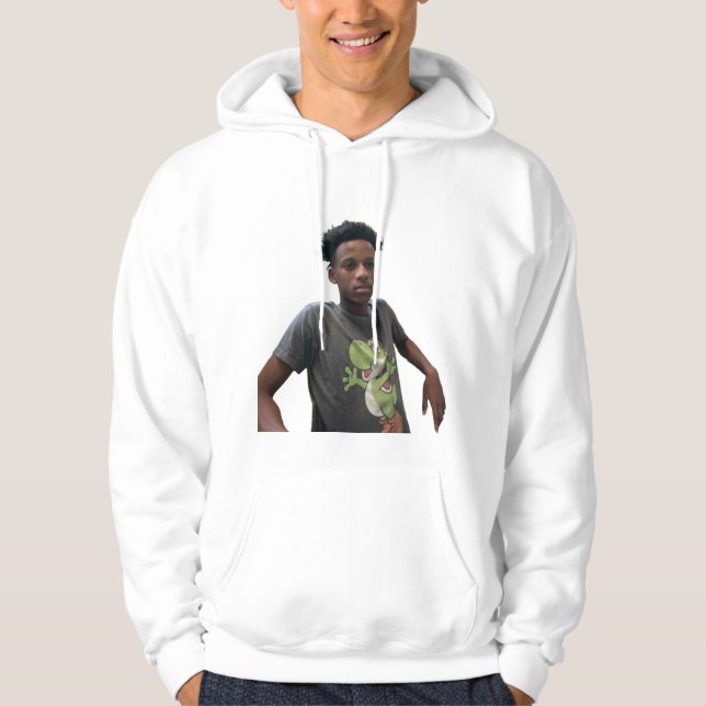 La sudadera de Claylightenment (Anverso)
