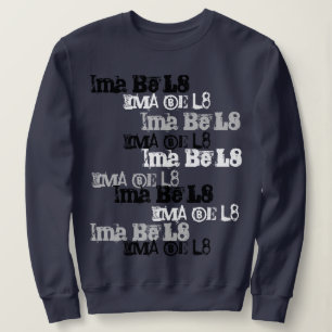 La sudadera de la tripulación