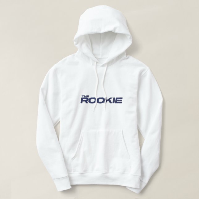 La Sudadera de Novato – Estilo de Nuevo Comienzo (Diseño del anverso)