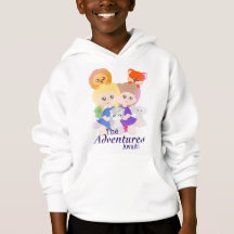 La sudadera de The Underground Toy Society