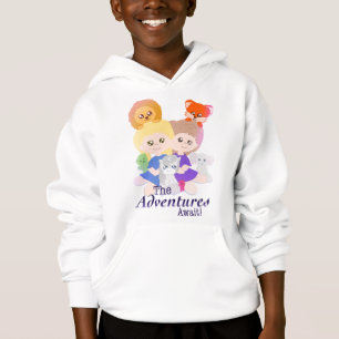 La sudadera de The Underground Toy Society