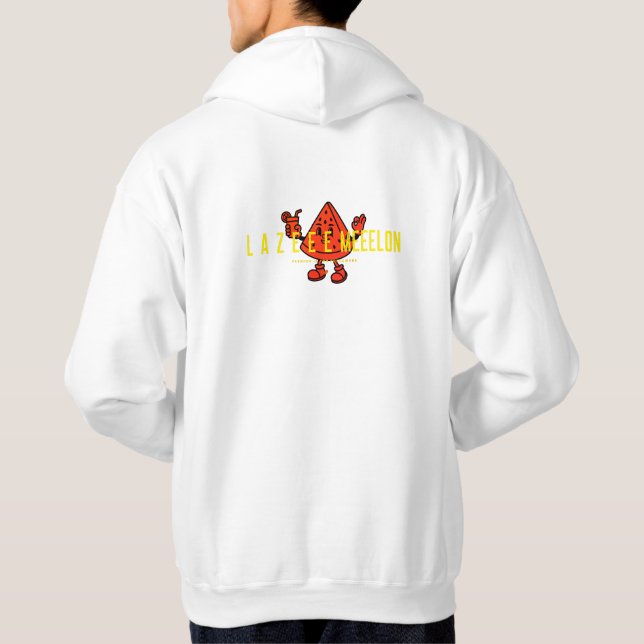 La Sudadera del Rey del Sofá (Reverso)