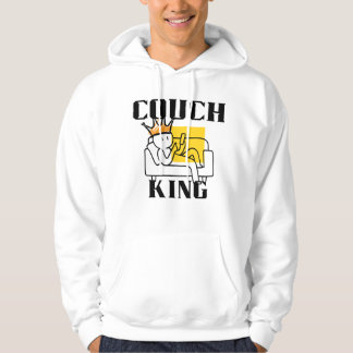 La Sudadera del Rey del Sofá