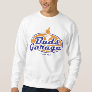 ¡La sudadera favorita de Everett!