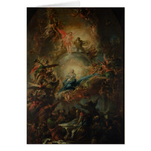 La suposición, c.1695