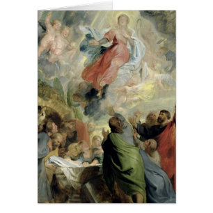 La suposición del Virgen María