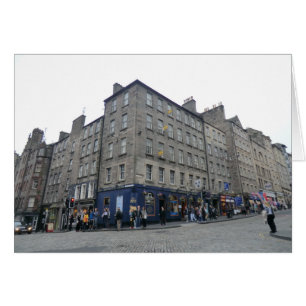 La taberna final del mundo de Edimburgo