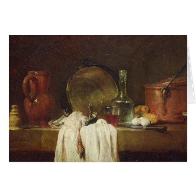 La tabla de cocina (Anverso (Horizontal))