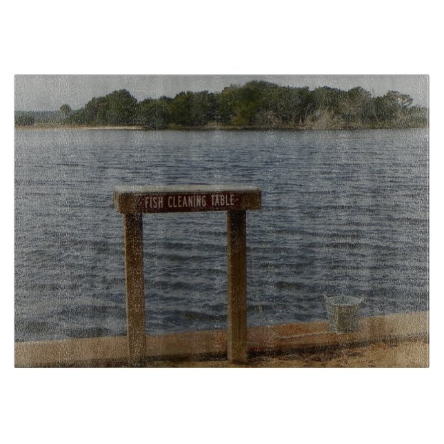 La tabla de cortar de la TABLA de la LIMPIEZA de (Anverso)