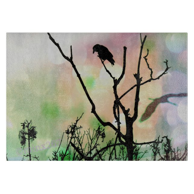 La tabla de corte de cuerdas solitaria (Anverso)