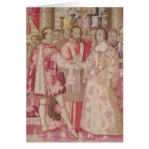 La tapicería de Charles V