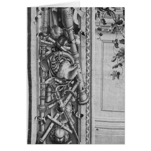 La tapicería de las estaciones (Frente)