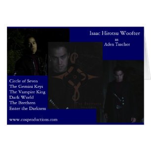 La tarjeta 1 de los hermanos