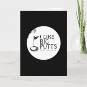 LA TARJETA ANIVERSARIA DEL "GOLFER ULTIMATE"