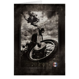 La tarjeta cambiante del cielo