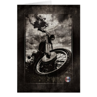 La tarjeta cambiante del cielo